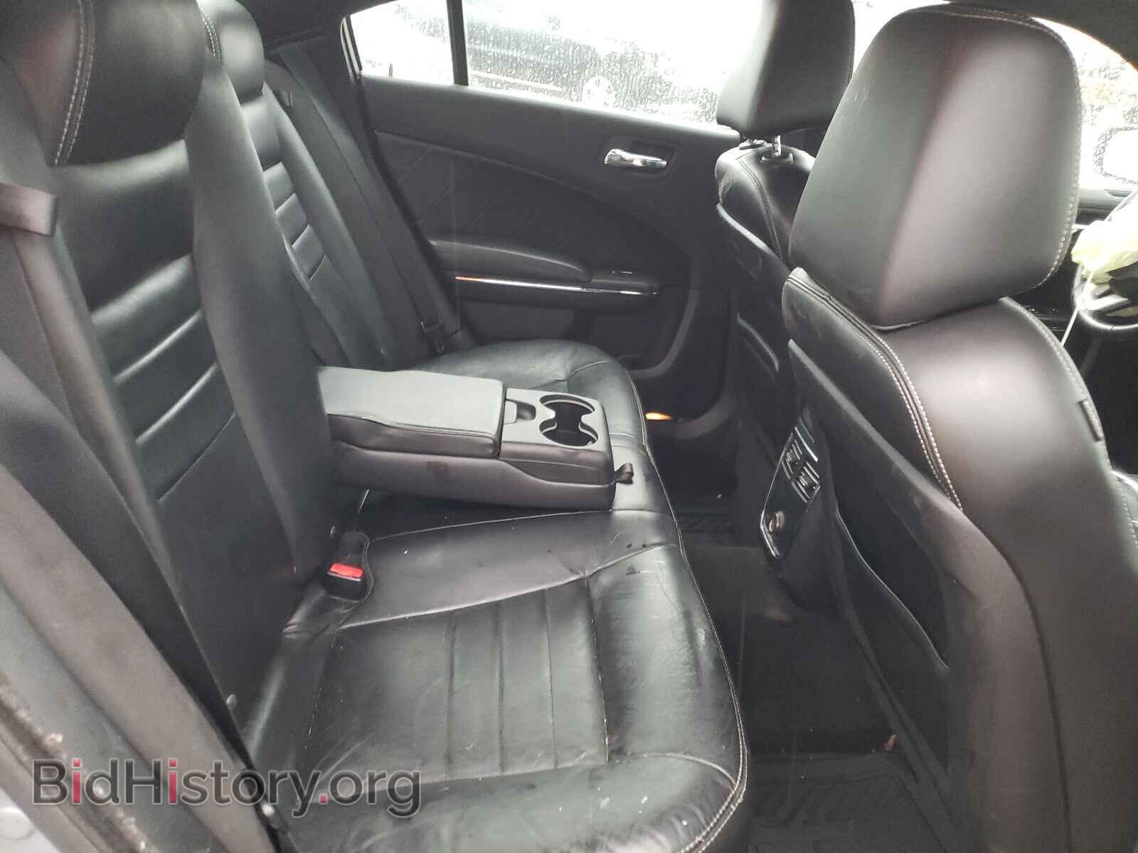 2013 DODGE CHARGER - VIN: 2C3CDXCT2DH701791 - Фото 6
