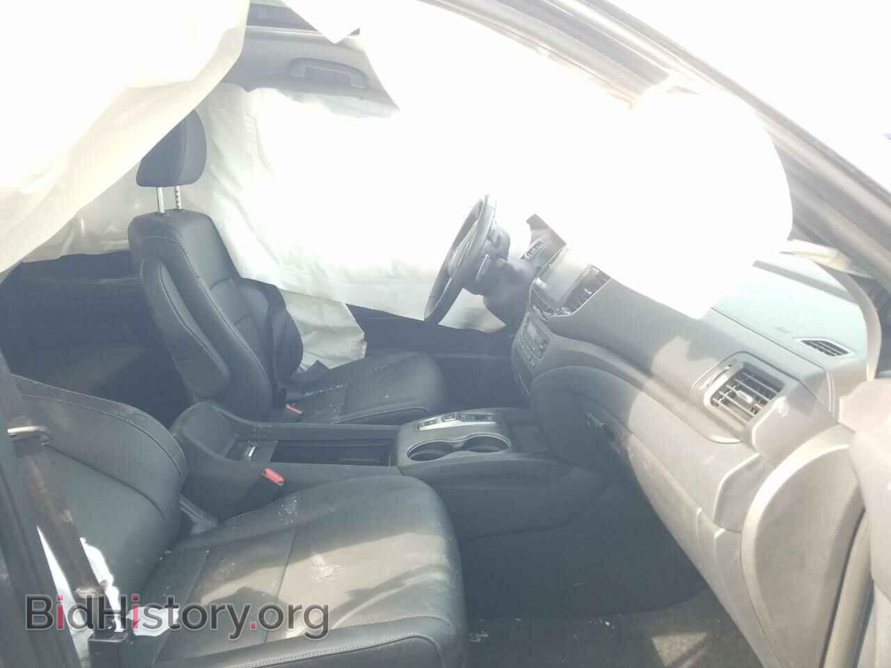 2021 HONDA RIDGELINE - VIN: 5FPYK3F78MB501123 - Фото 5