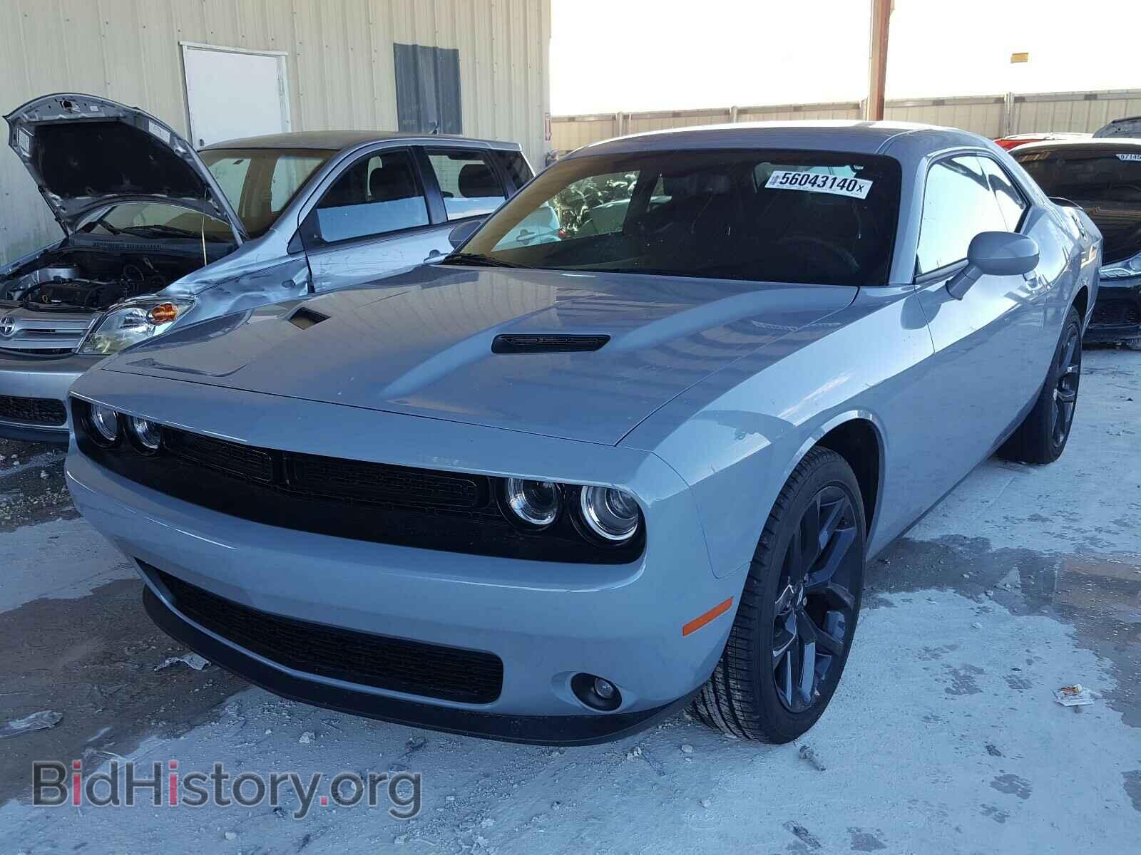 2020 DODGE CHALLENGER - VIN: 2C3CDZAG7LH222640 - Photo 2