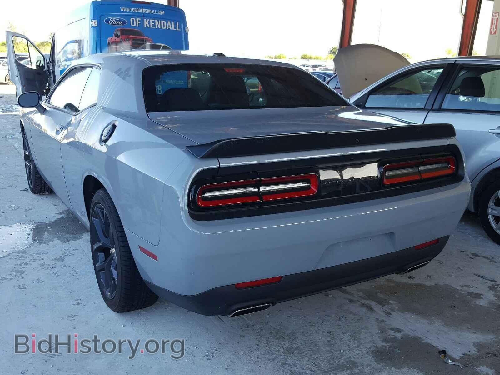 2020 DODGE CHALLENGER - VIN: 2C3CDZAG7LH222640 - Photo 3