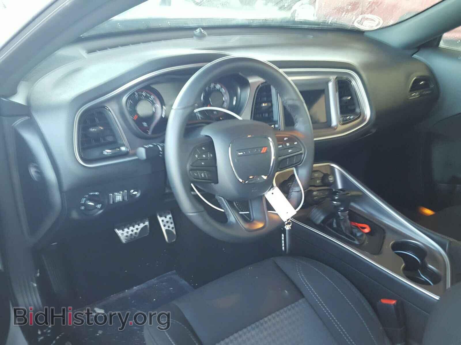 2020 DODGE CHALLENGER - VIN: 2C3CDZAG7LH222640 - Photo 9