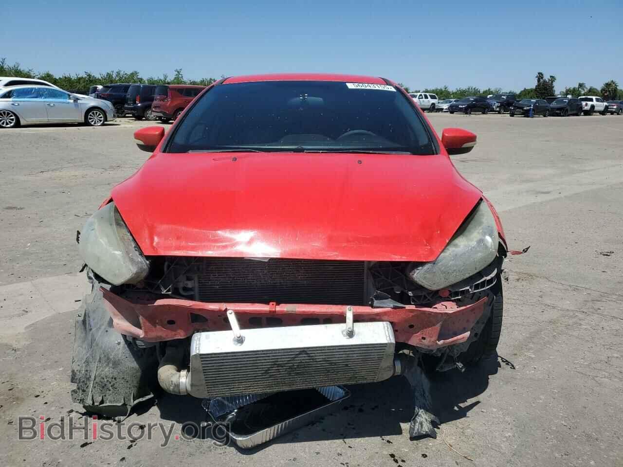 2017 FORD FOCUS - VIN: 1FADP3L93HL215011 - Фото 5