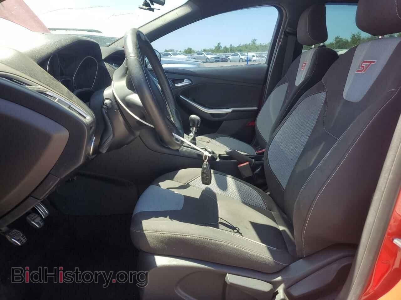 2017 FORD FOCUS - VIN: 1FADP3L93HL215011 - Фото 7