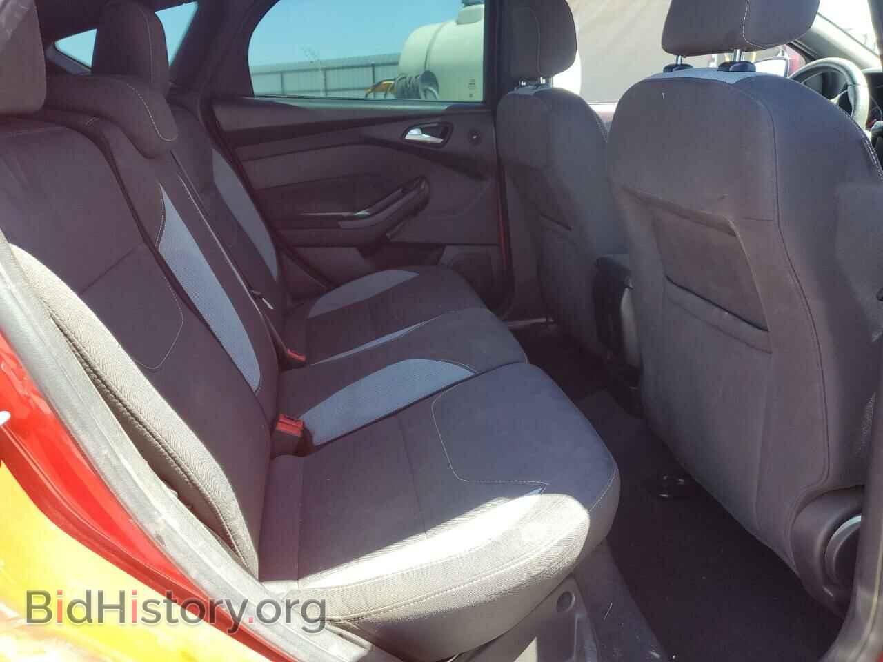 2017 FORD FOCUS - VIN: 1FADP3L93HL215011 - Фото 10