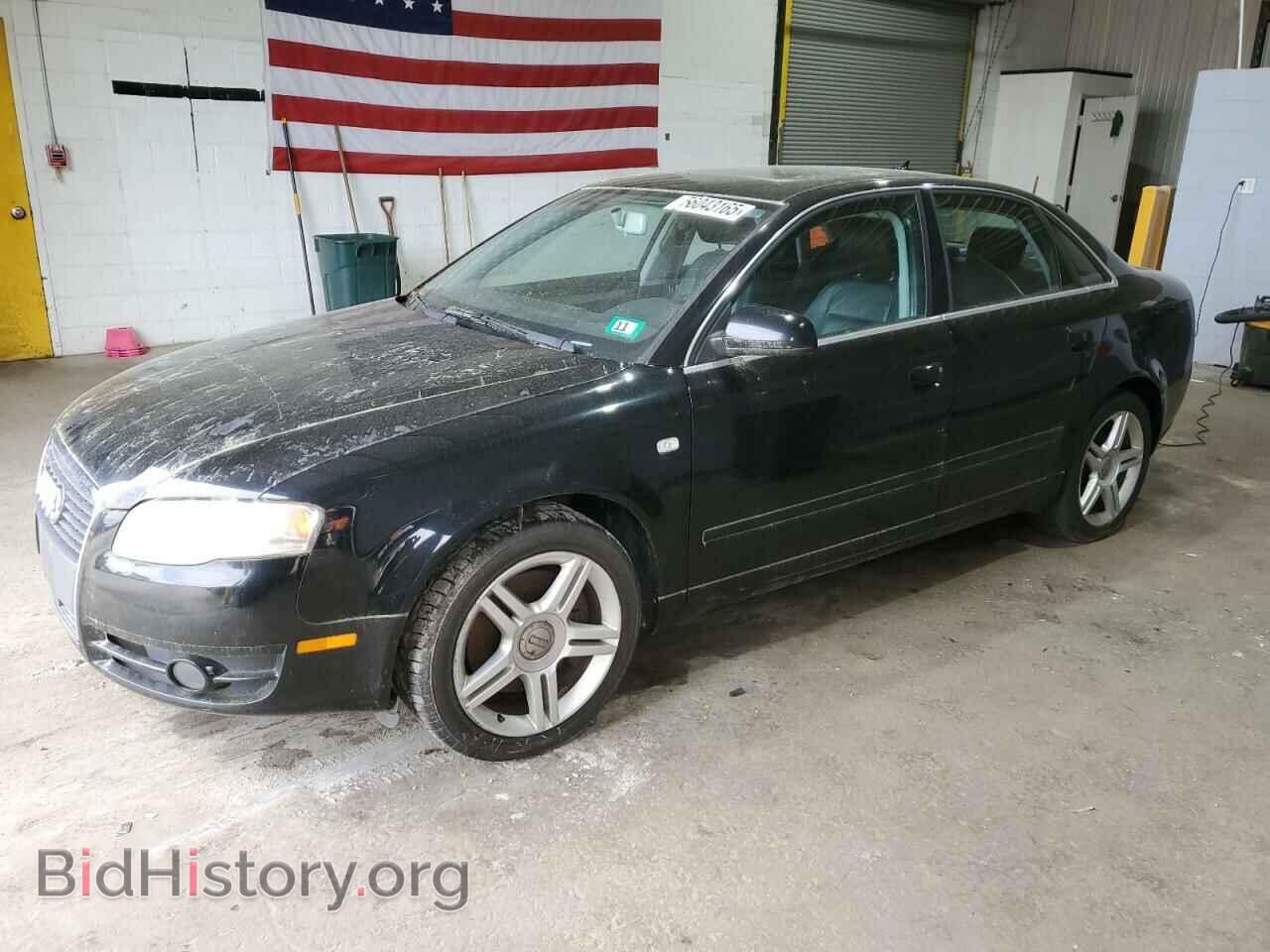 Photo WAUDF78E67A054025 - AUDI A4 2007