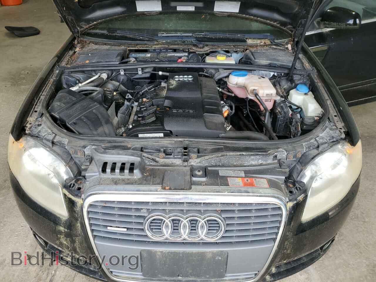 2007 AUDI A4 - VIN: WAUDF78E67A054025 - Фото 11