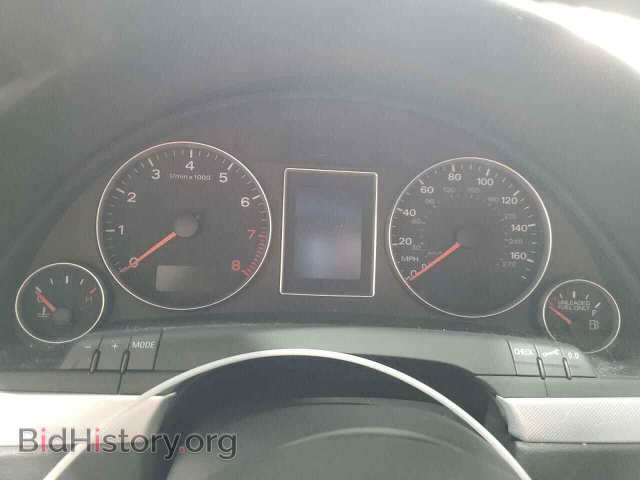 2007 AUDI A4 - VIN: WAUDF78E67A054025 - Фото 9