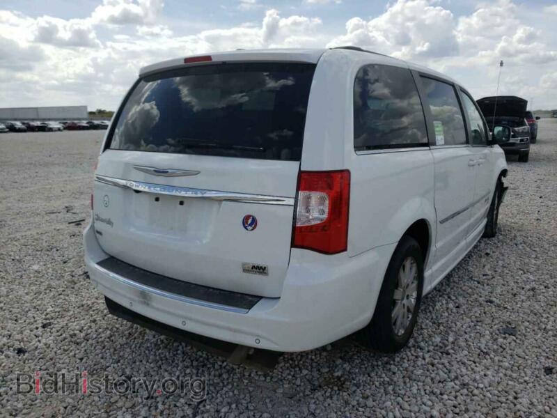 2014 Chrysler MINIVAN (VIN 2C4RC1BG2ER460269) — фото 4 из 10