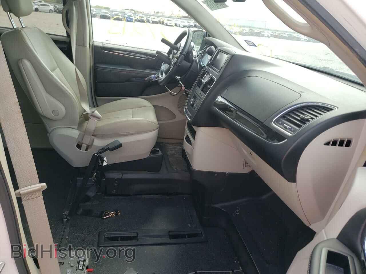 2014 CHRYSLER MINIVAN - VIN: 2C4RC1BG2ER460269 - Фото 5