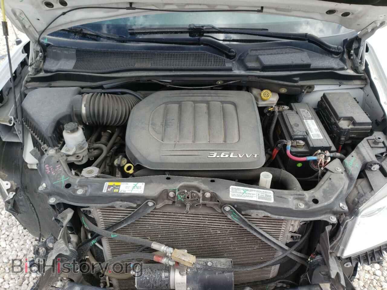 2014 CHRYSLER MINIVAN - VIN: 2C4RC1BG2ER460269 - Фото 7