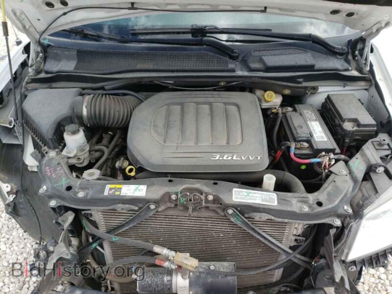 2014 Chrysler MINIVAN (VIN 2C4RC1BG2ER460269) — фото 7 из 10