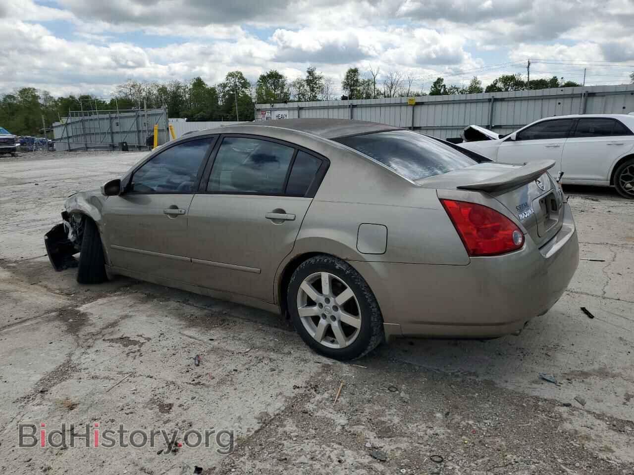 2005 NISSAN MAXIMA - VIN: 1N4BA41E15C811812 - Фото 2