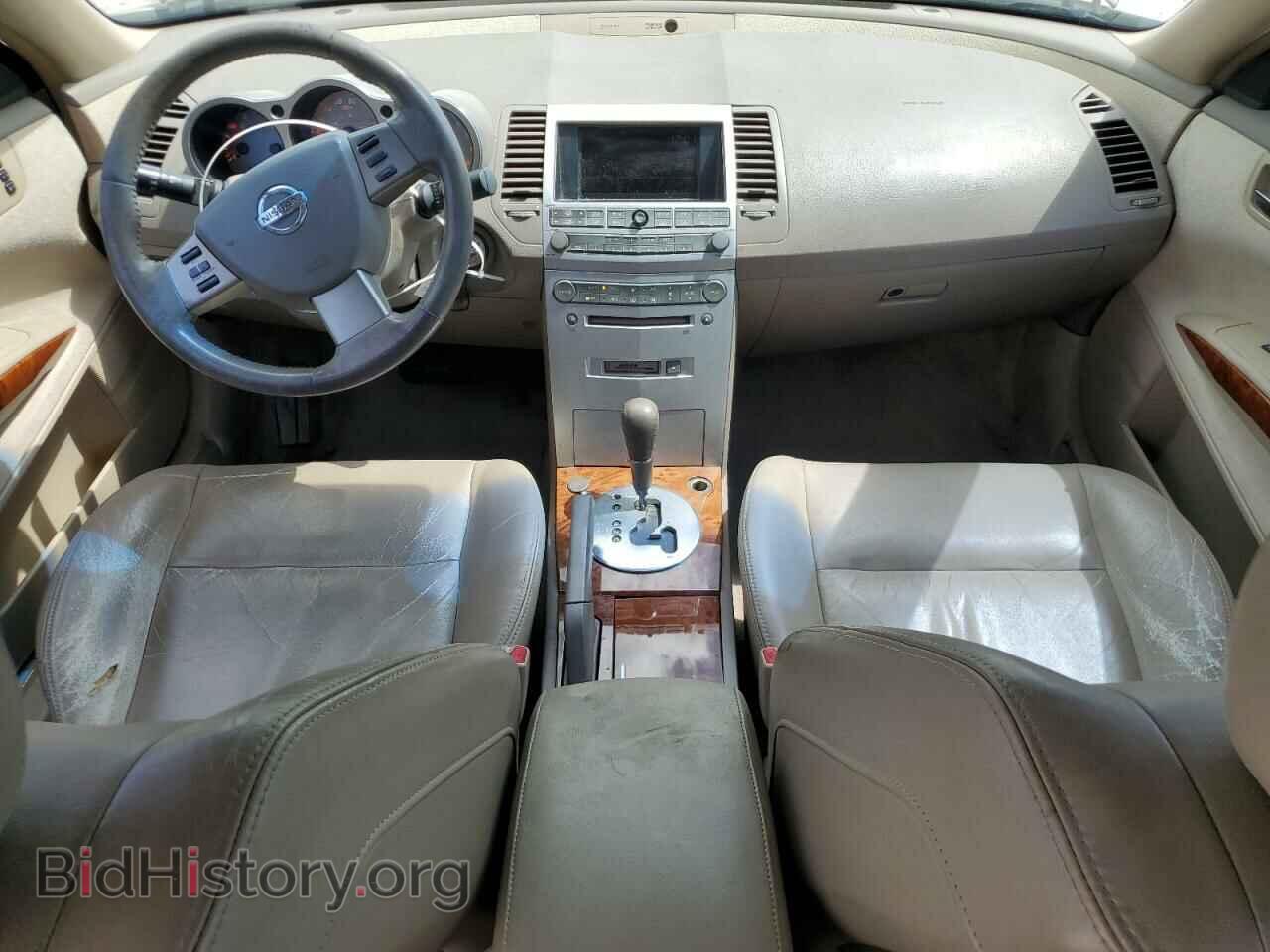 2005 NISSAN MAXIMA - VIN: 1N4BA41E15C811812 - Фото 8