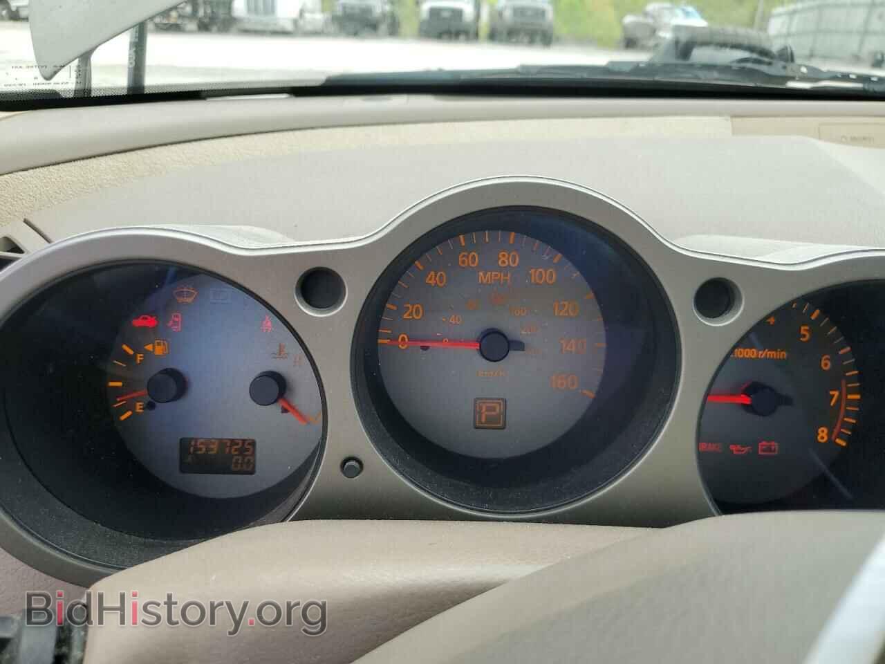 2005 NISSAN MAXIMA - VIN: 1N4BA41E15C811812 - Фото 9