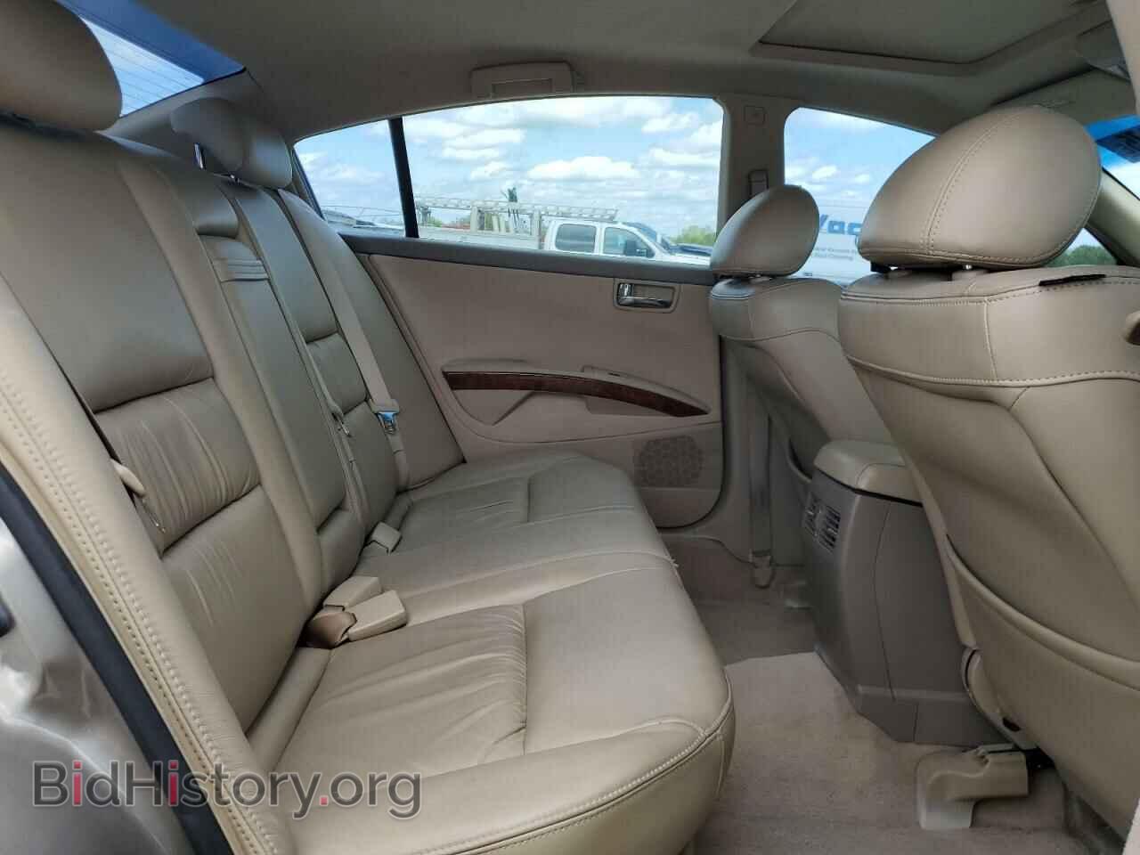 2005 NISSAN MAXIMA - VIN: 1N4BA41E15C811812 - Фото 10