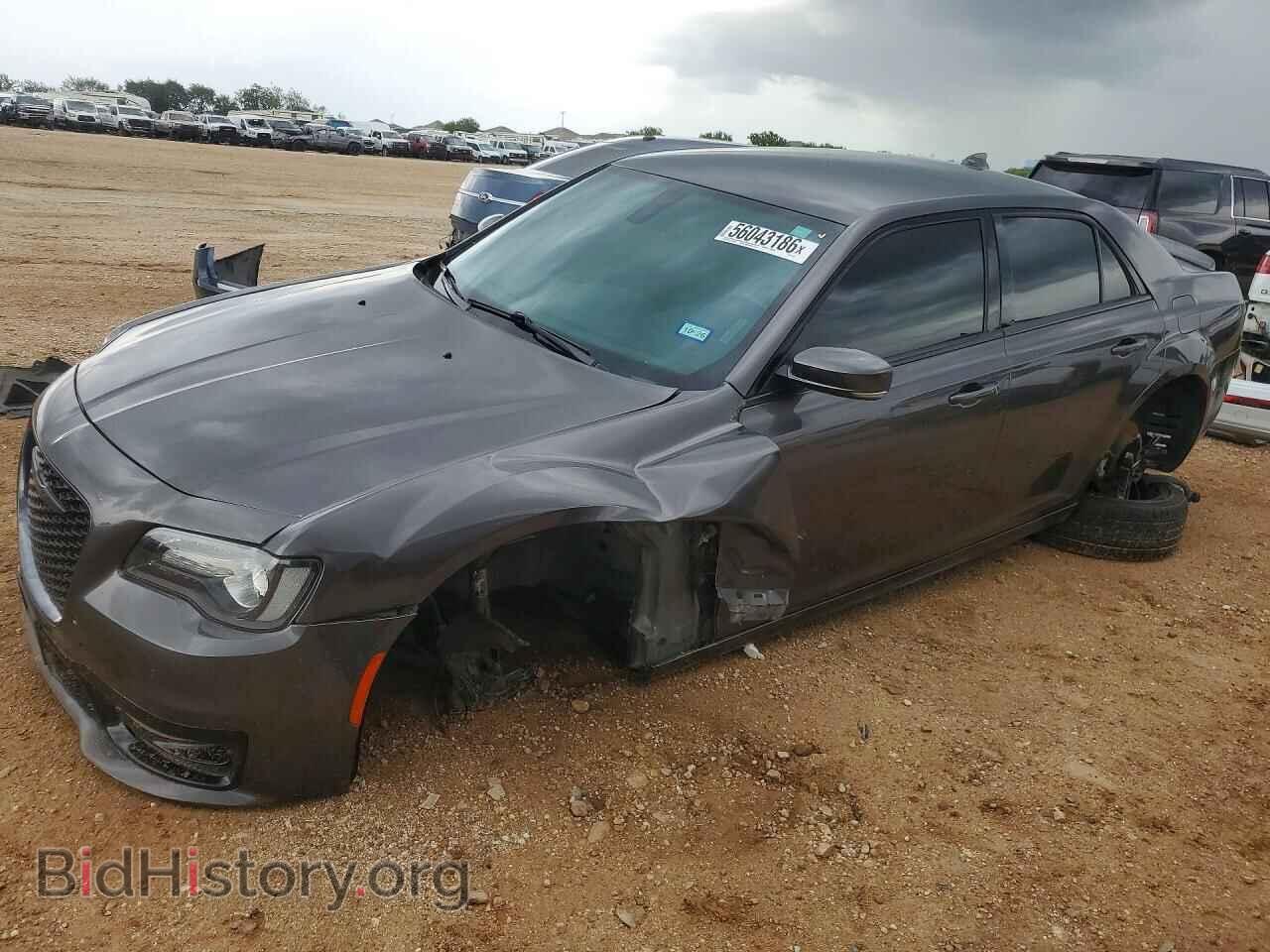 Фотография 2C3CCABT7MH673522 - CHRYSLER 300 2021