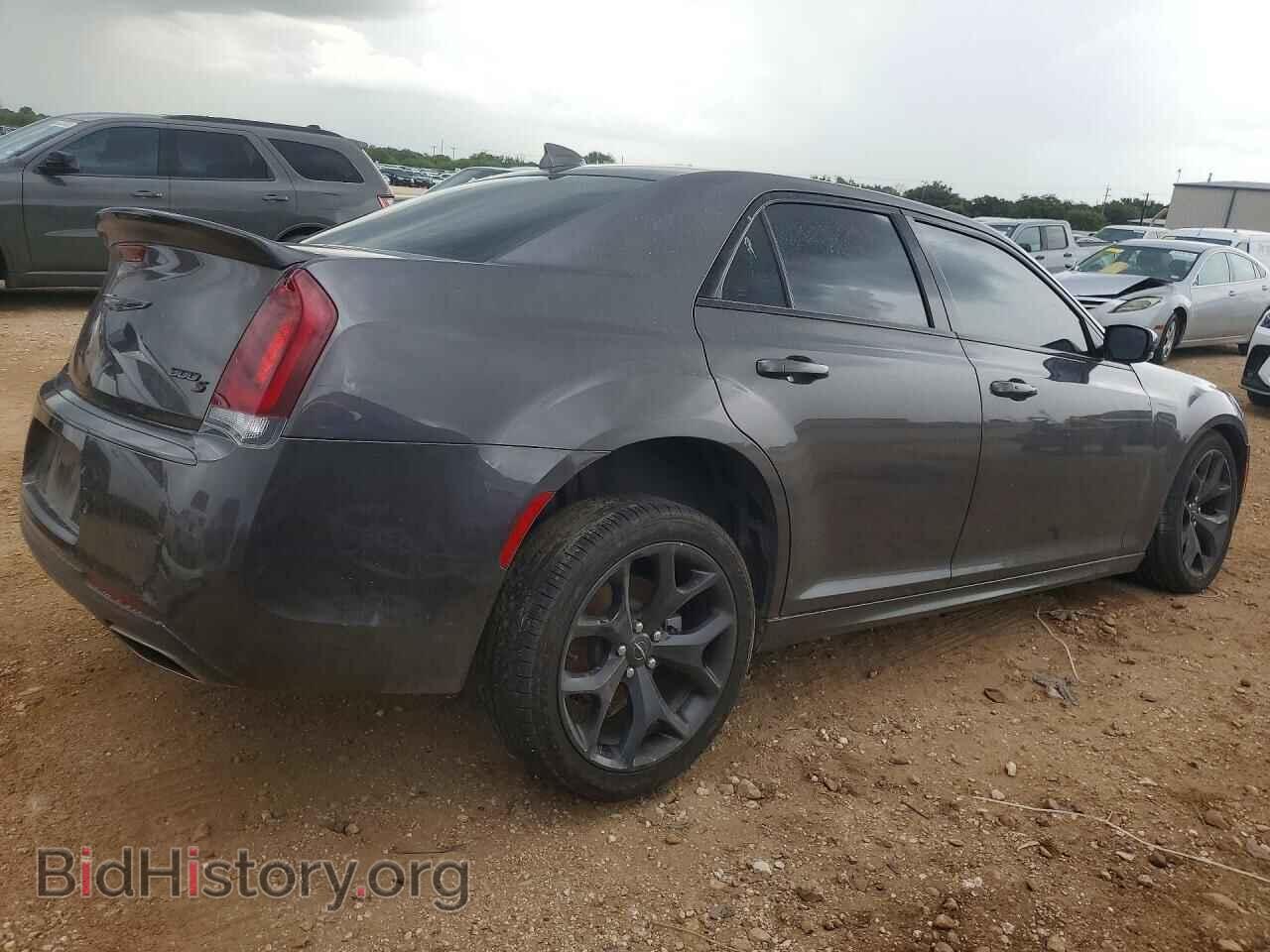 2021 CHRYSLER 300 - VIN: 2C3CCABT7MH673522 - Photo 3