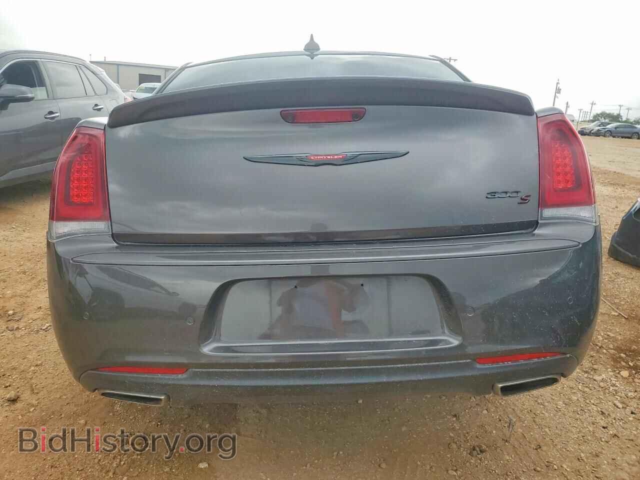 2021 CHRYSLER 300 - VIN: 2C3CCABT7MH673522 - Photo 6