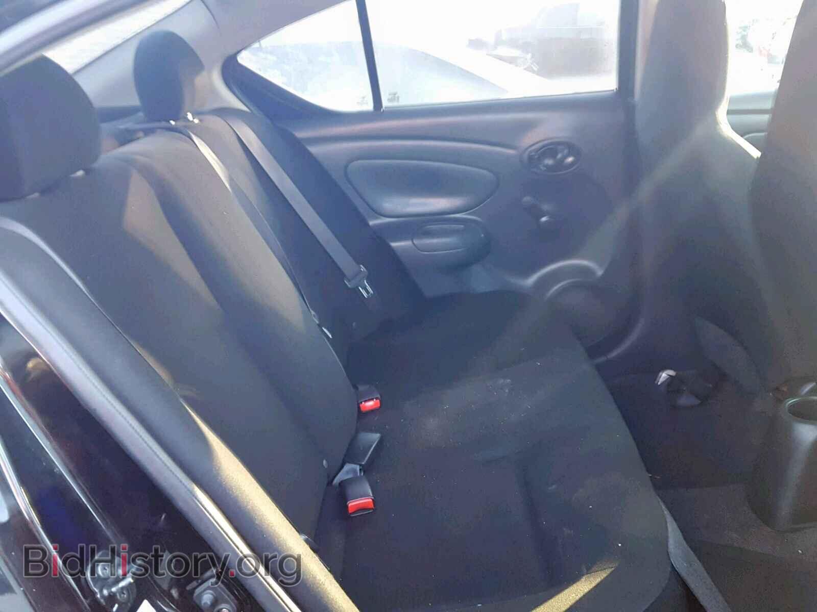 2014 NISSAN VERSA - VIN: 3N1CN7AP4EL855851 - Фото 6