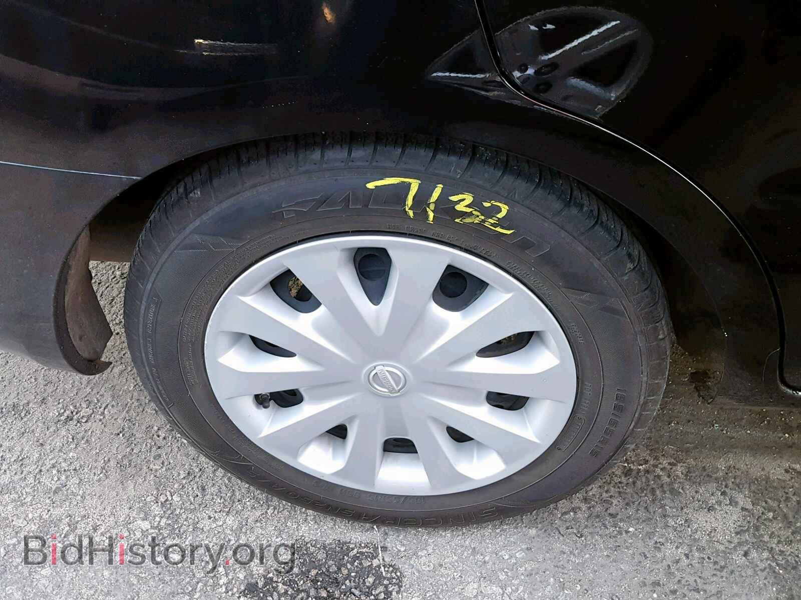 2014 NISSAN VERSA - VIN: 3N1CN7AP4EL855851 - Фото 9