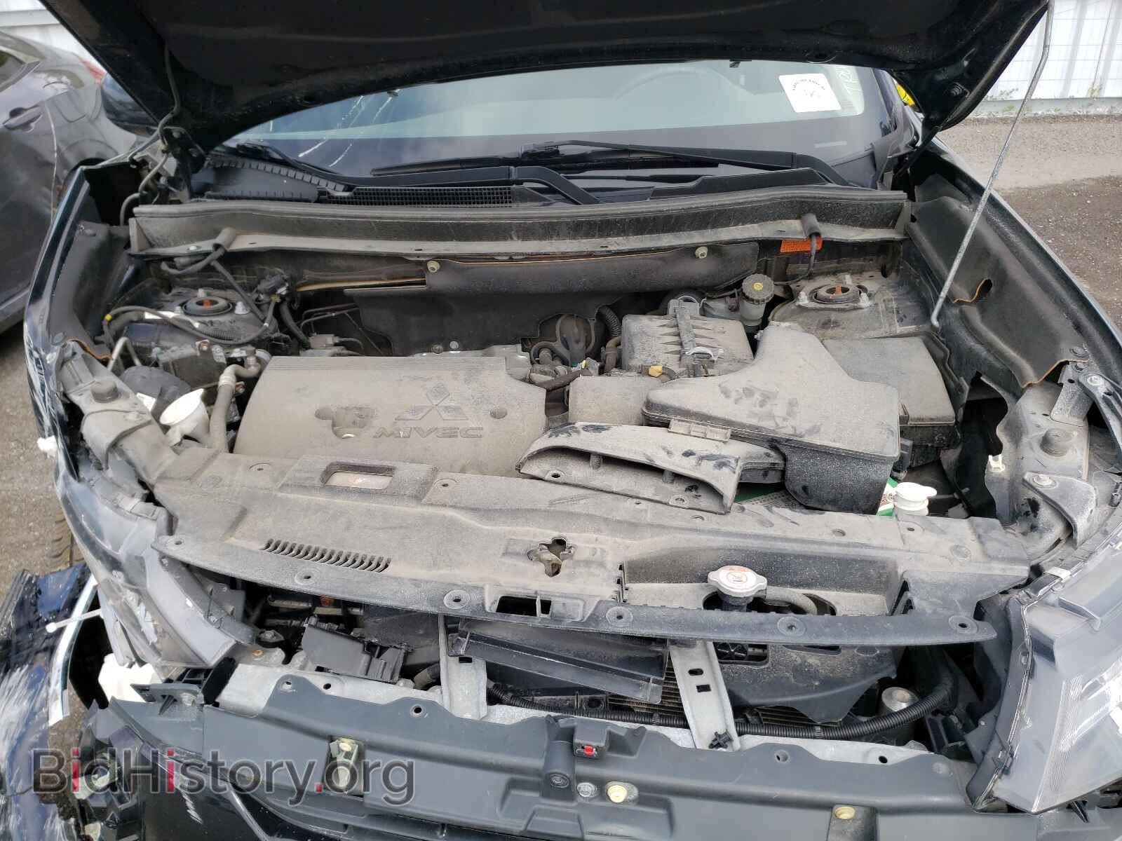 2018 MITSUBISHI OUTLANDER - VIN: JA4AZ2A38JZ601873 - Фото 7