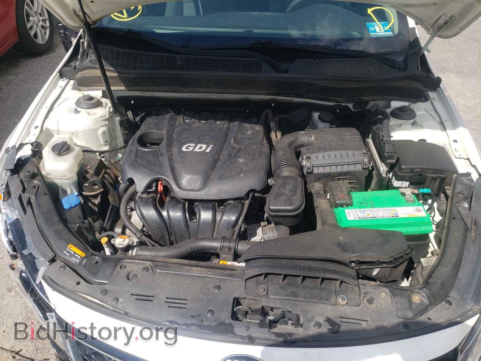 2015 KIA OPTIMA - VIN: KNAGM4A76F5644049 - Фото 7