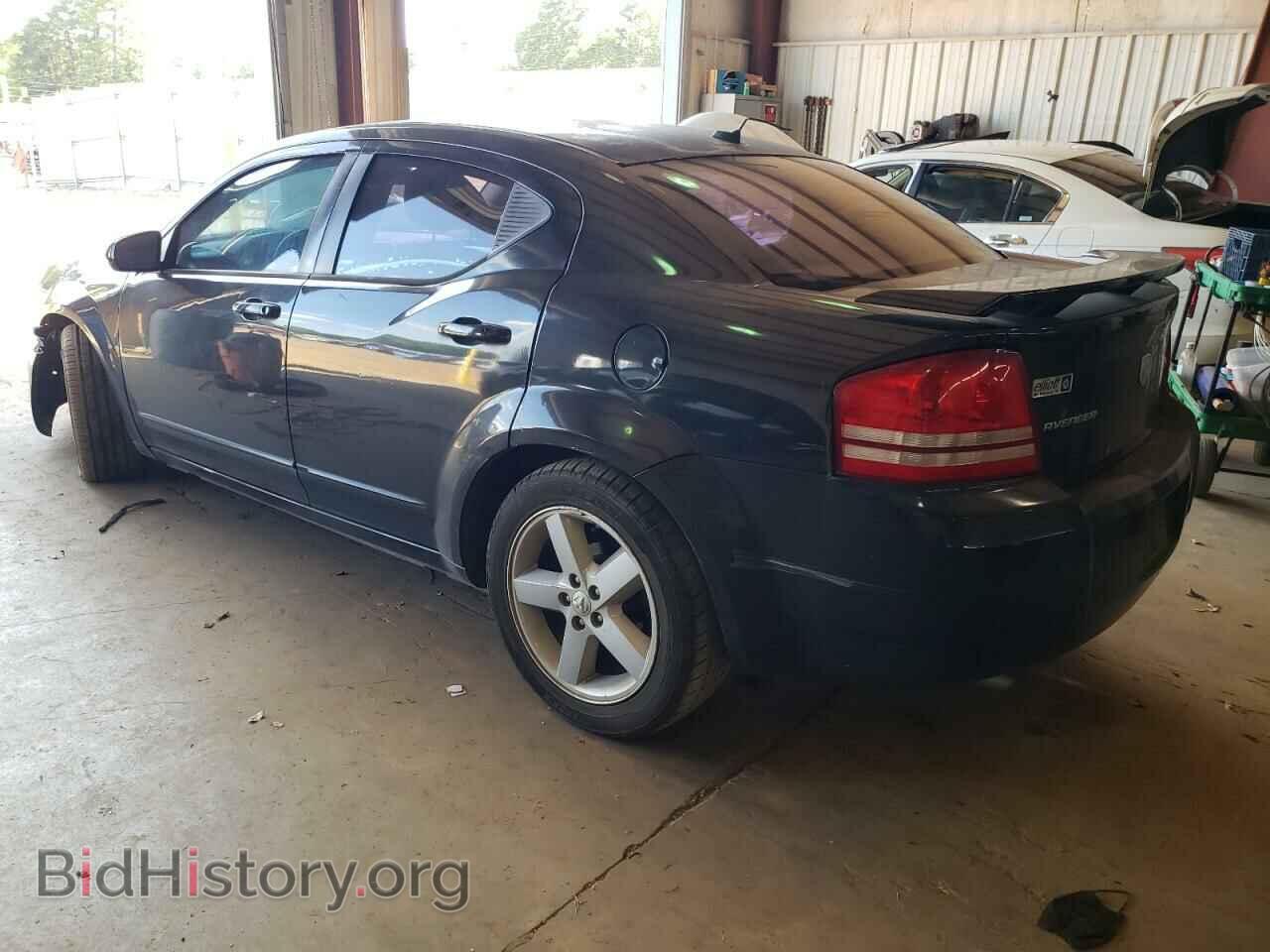 2008 DODGE AVENGER - VIN: 1B3LC76M18N652889 - Фото 3