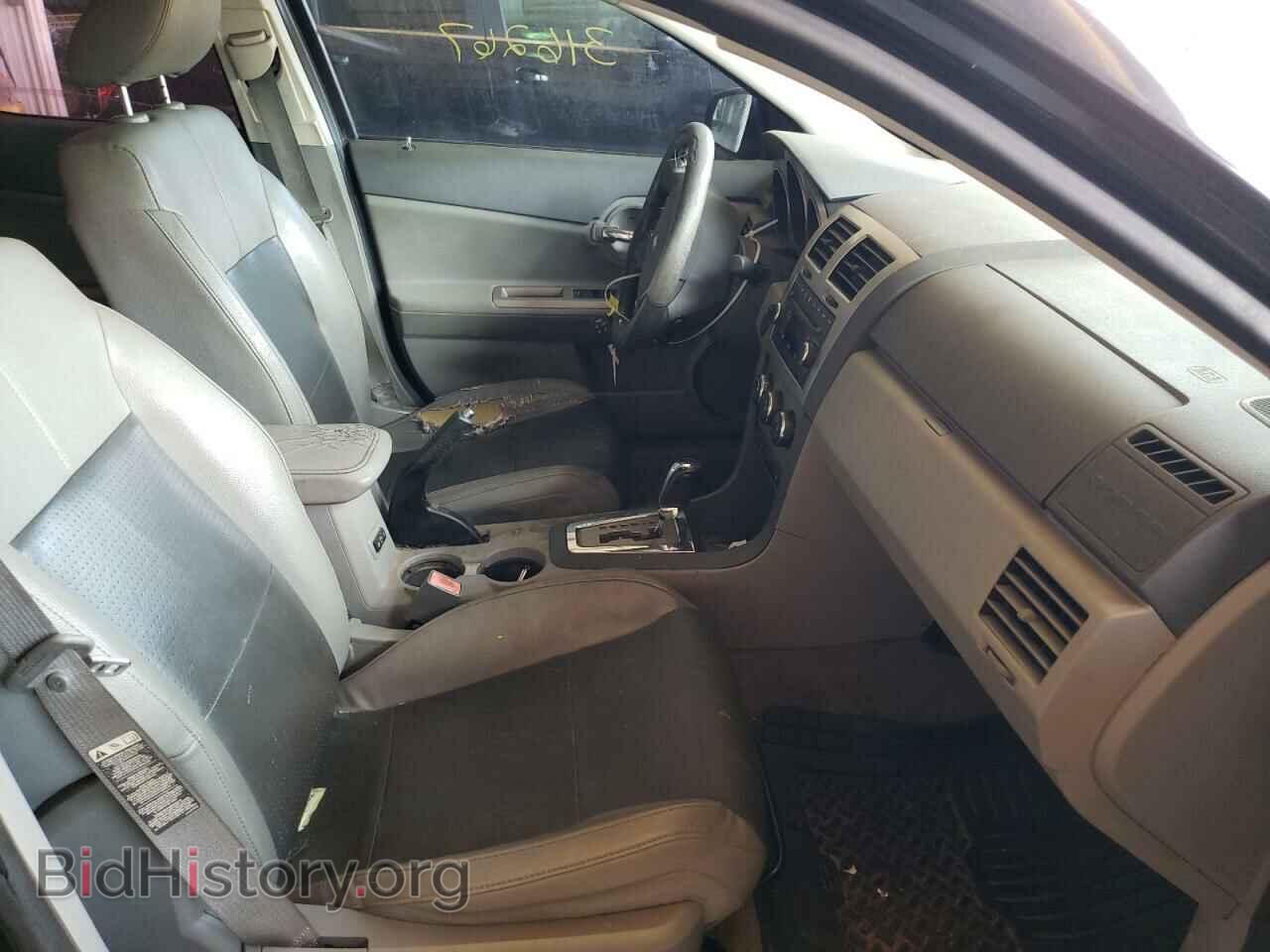 2008 DODGE AVENGER - VIN: 1B3LC76M18N652889 - Фото 5