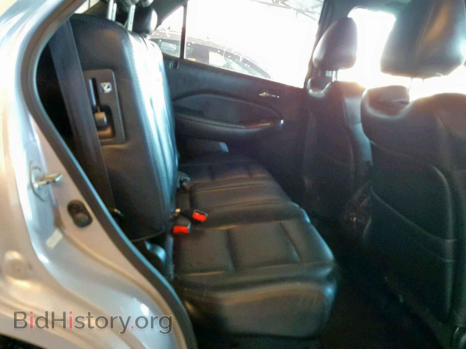 2002 ACURA MDX - VIN: 2HNYD18232H538350 - Фото 6
