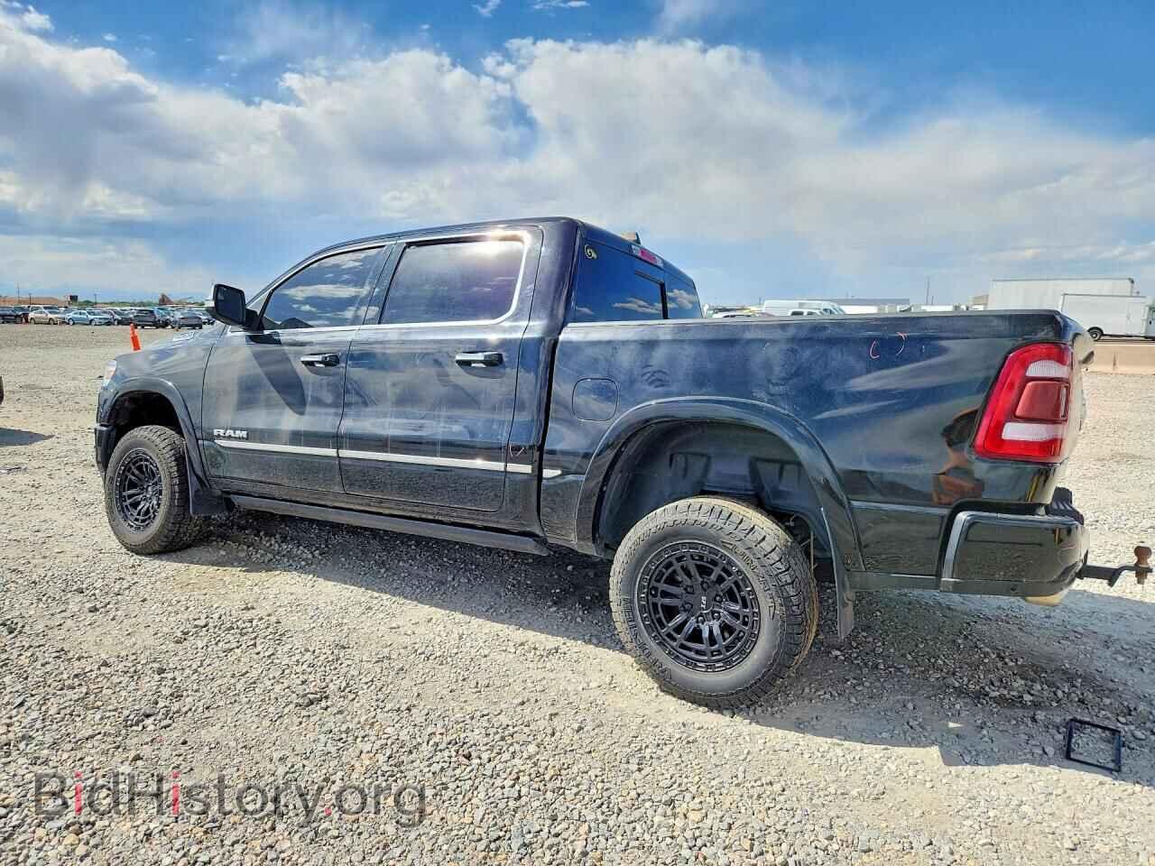 2019 RAM 1500 - VIN: 1C6SRFHT0KN692550 - Photo 2