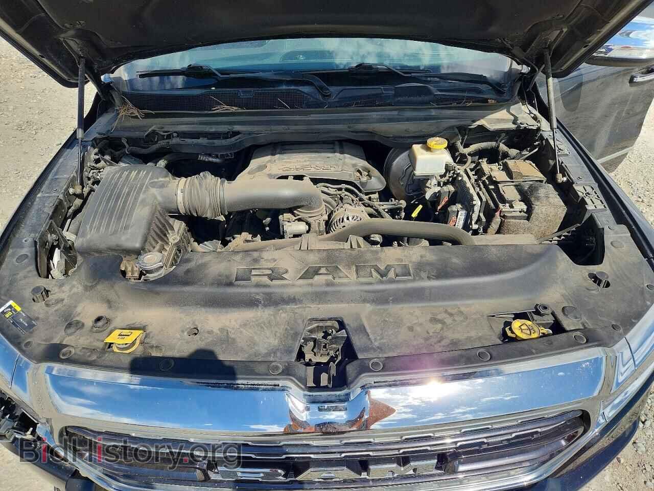 2019 RAM 1500 - VIN: 1C6SRFHT0KN692550 - Photo 11
