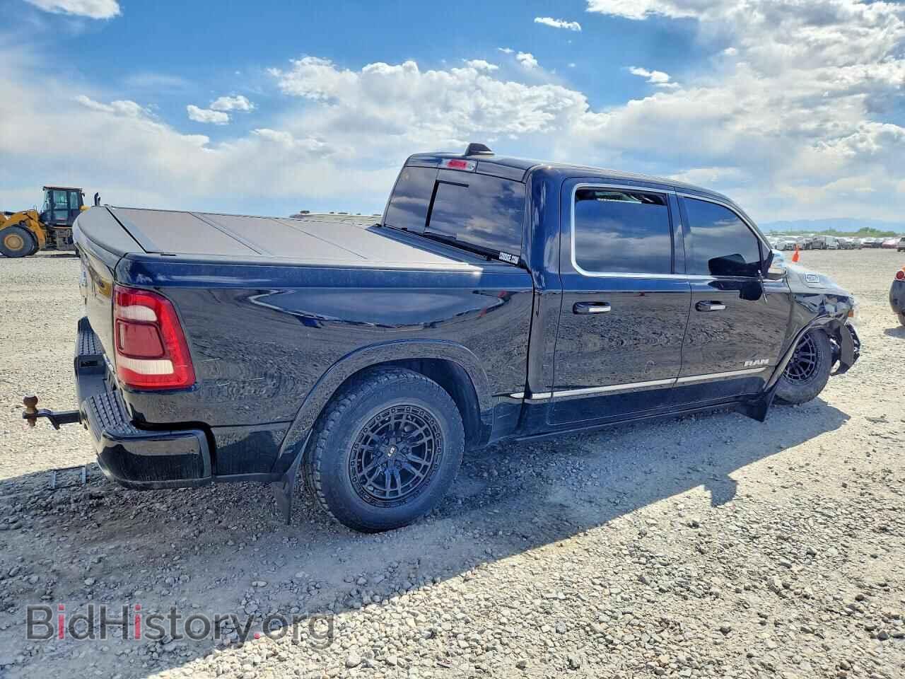 2019 RAM 1500 - VIN: 1C6SRFHT0KN692550 - Photo 3