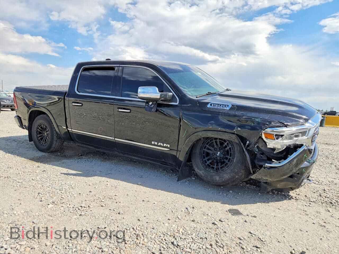 2019 RAM 1500 - VIN: 1C6SRFHT0KN692550 - Photo 4