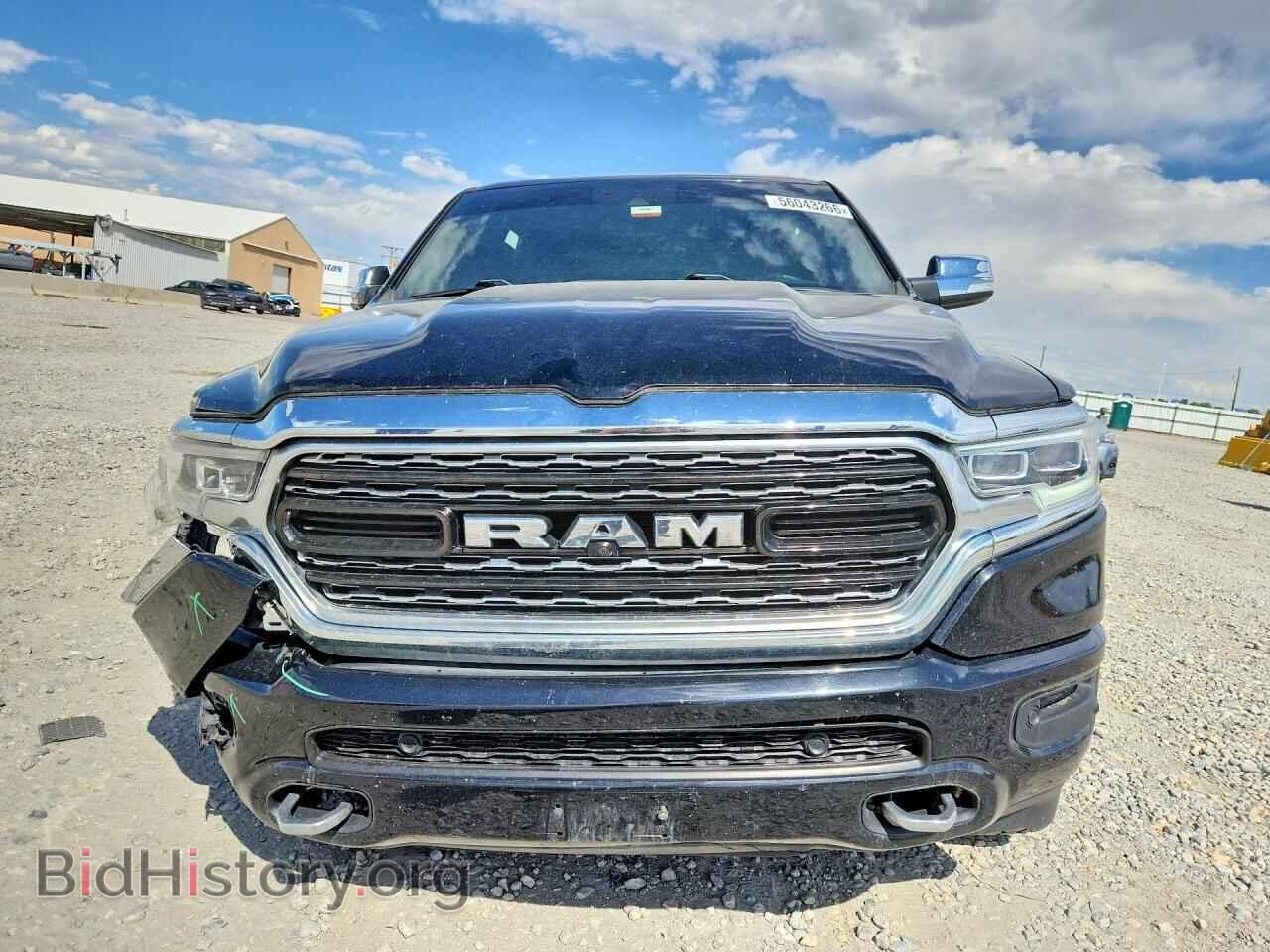 2019 RAM 1500 - VIN: 1C6SRFHT0KN692550 - Photo 5
