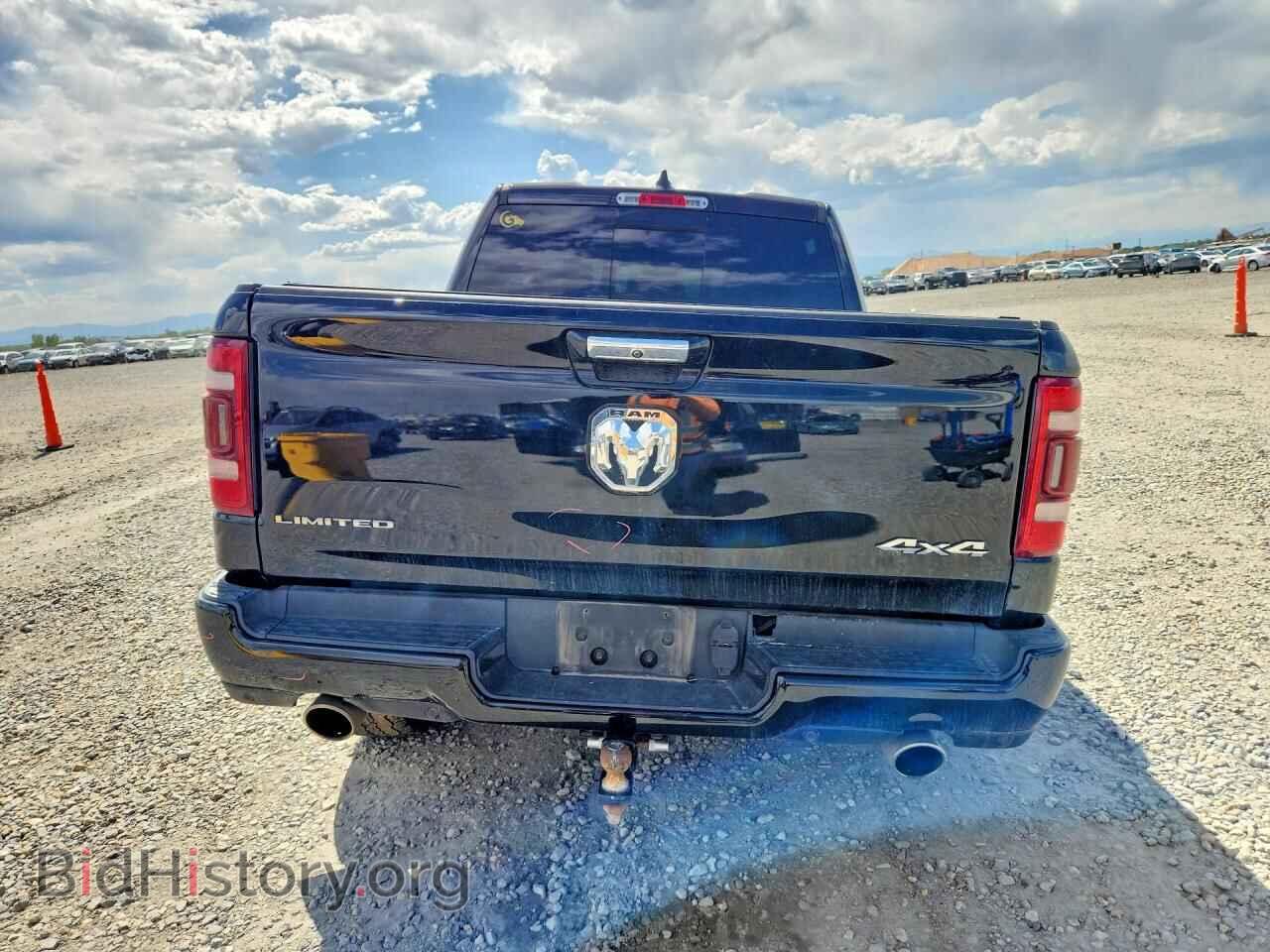 2019 RAM 1500 - VIN: 1C6SRFHT0KN692550 - Photo 6