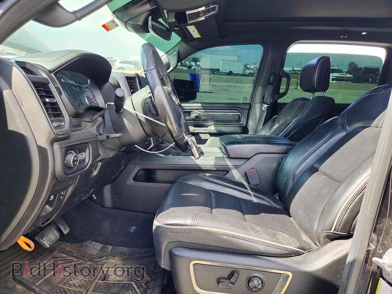 2019 RAM 1500 - VIN: 1C6SRFHT0KN692550 - Photo 7