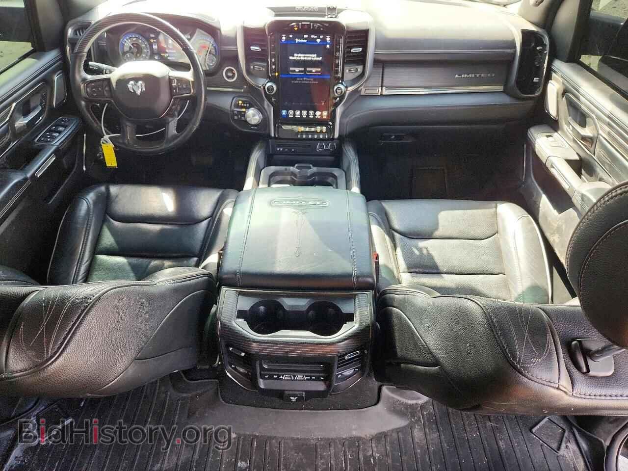 2019 RAM 1500 - VIN: 1C6SRFHT0KN692550 - Photo 8