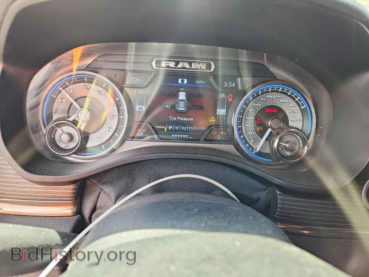 2019 RAM 1500 - VIN: 1C6SRFHT0KN692550 - Photo 9