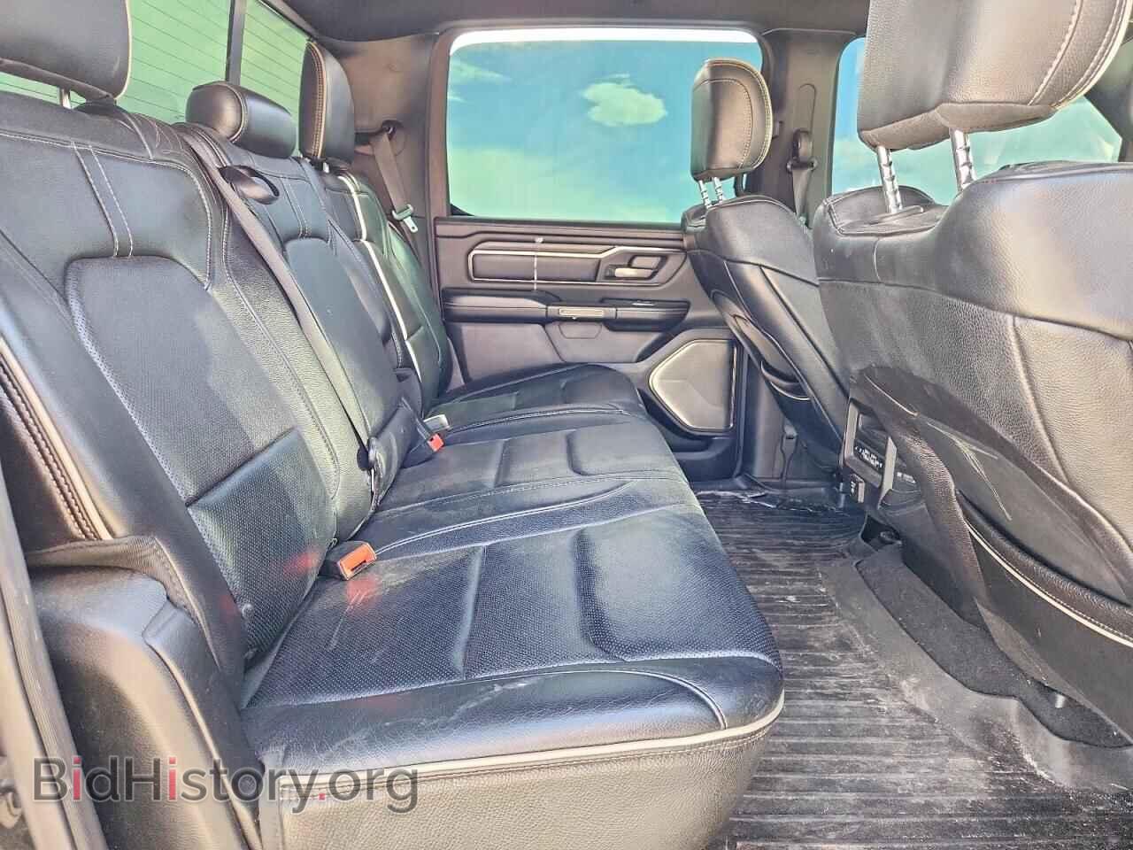 2019 RAM 1500 - VIN: 1C6SRFHT0KN692550 - Photo 10