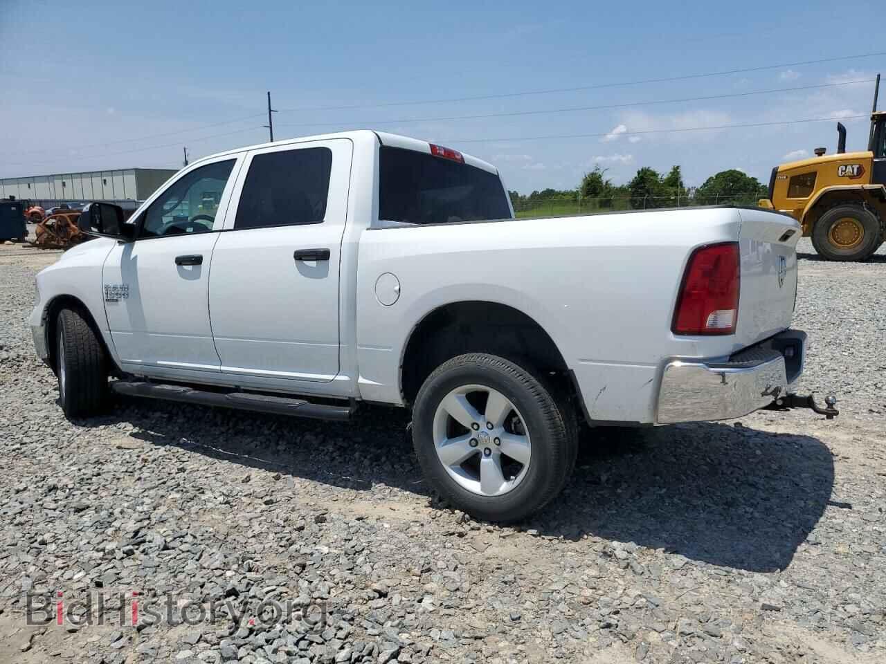 2021 RAM 1500 - VIN: 3C6RR6KG9MG713420 - Фото 2