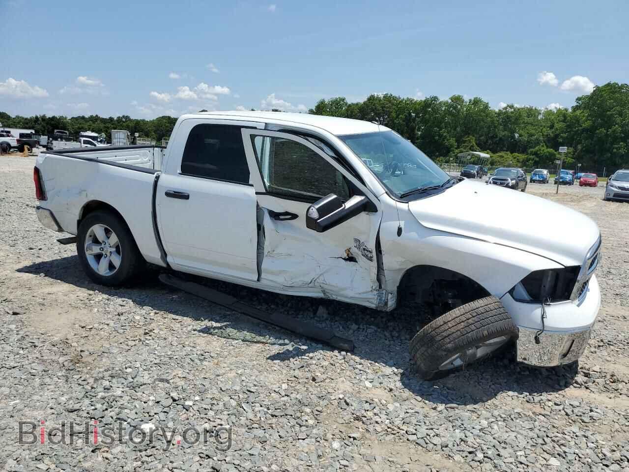 2021 RAM 1500 - VIN: 3C6RR6KG9MG713420 - Фото 4