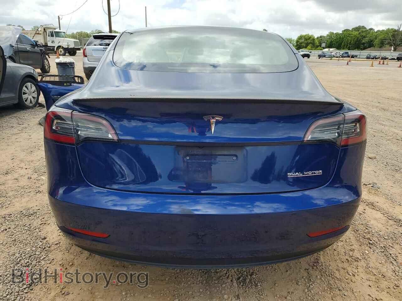 2023 TESLA MODEL 3 - VIN: 5YJ3E1EC1PF399178 - Фото 6