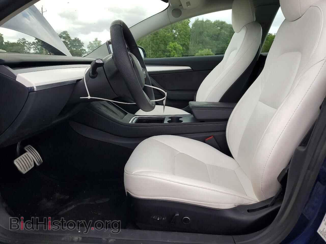 2023 TESLA MODEL 3 - VIN: 5YJ3E1EC1PF399178 - Фото 7