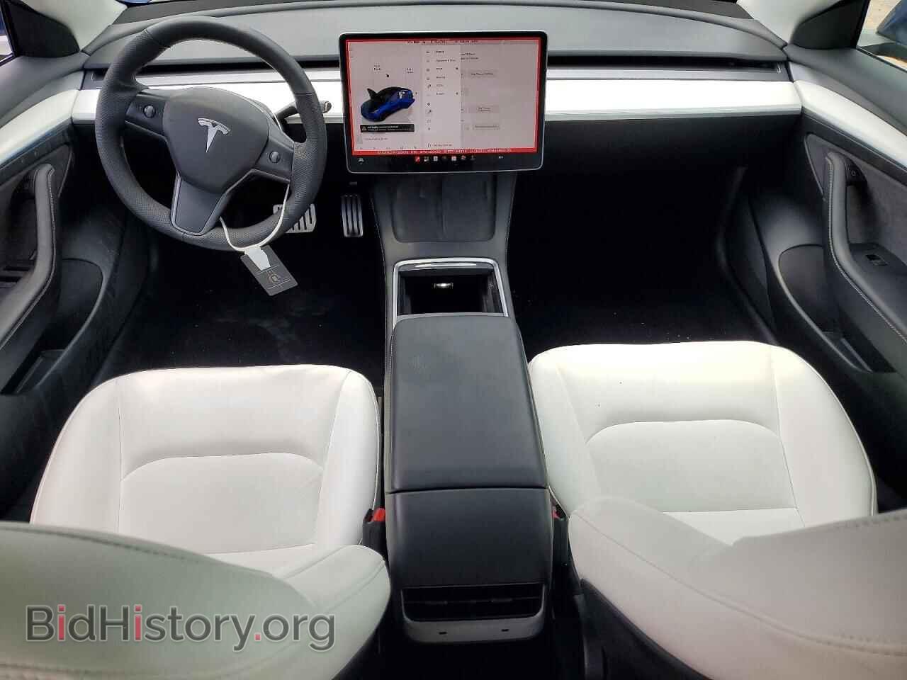 2023 TESLA MODEL 3 - VIN: 5YJ3E1EC1PF399178 - Фото 8