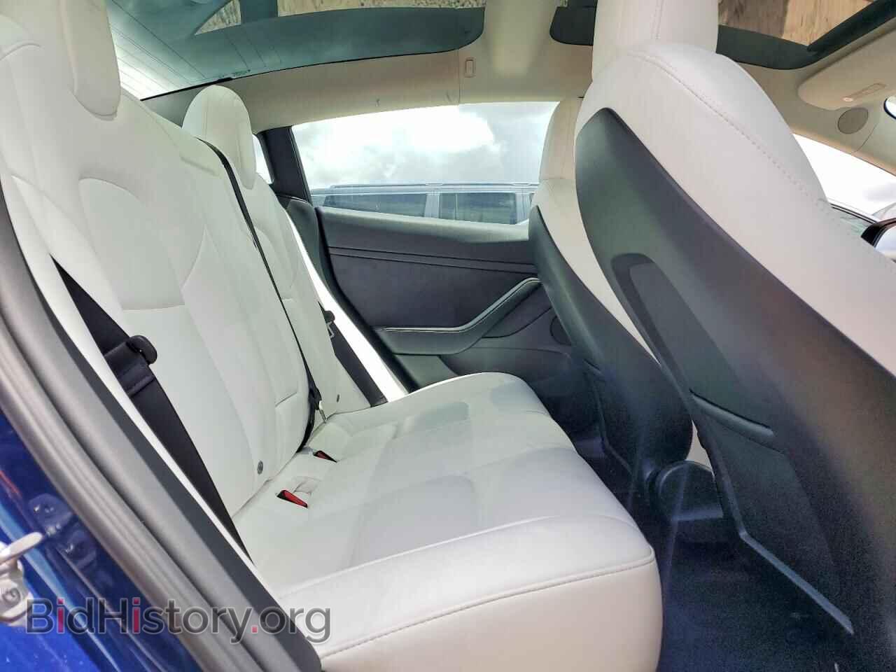 2023 TESLA MODEL 3 - VIN: 5YJ3E1EC1PF399178 - Фото 10