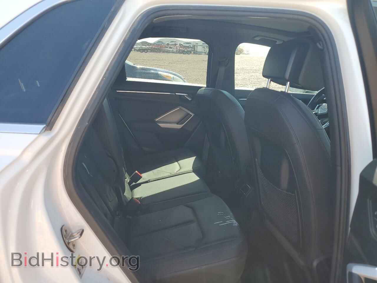 2021 AUDI Q3 - VIN: WA1AUCF35M1093801 - Фото 10