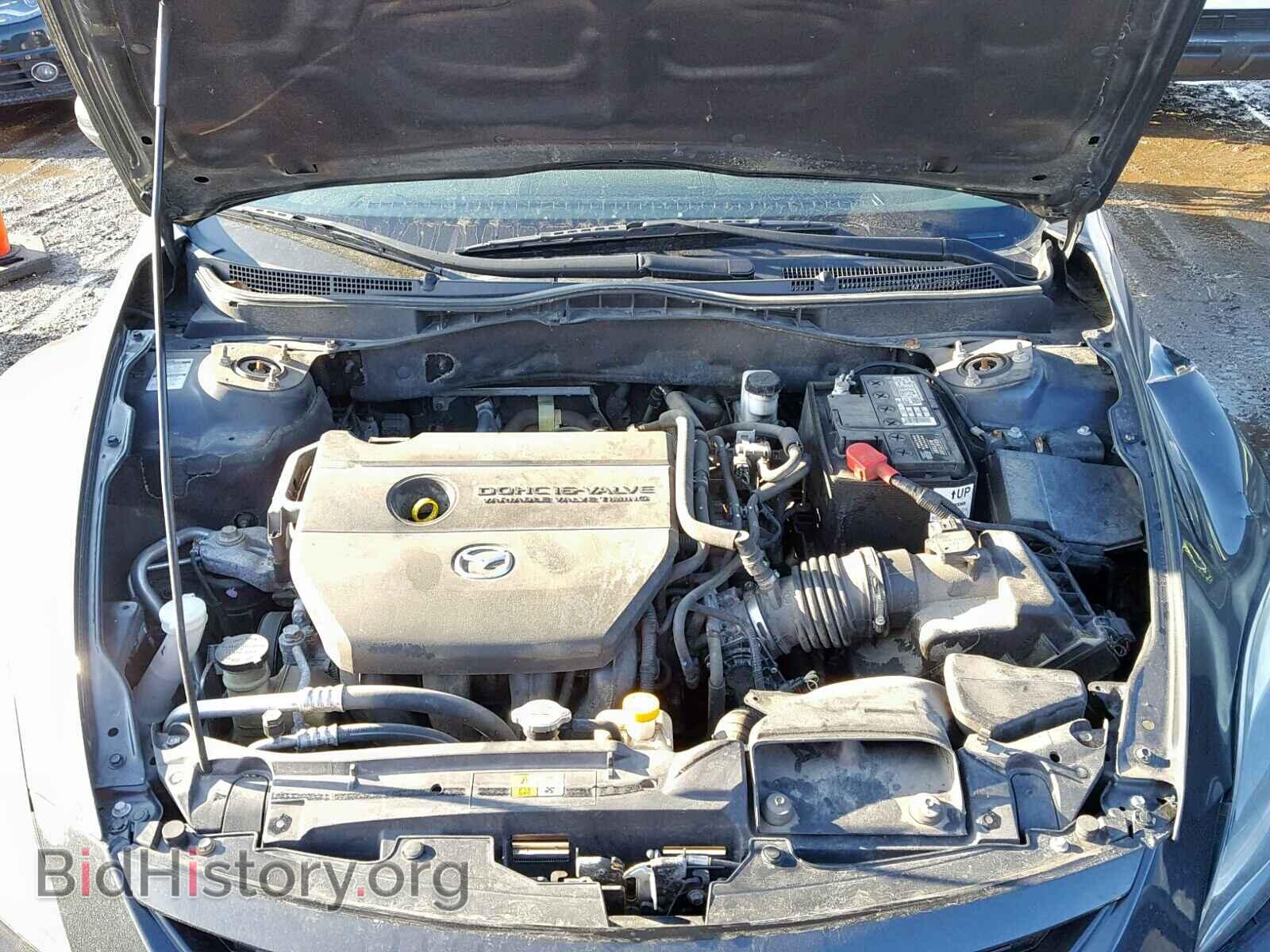 2012 MAZDA 6 - VIN: 1YVHZ8DH0C5M32886 - Фото 7