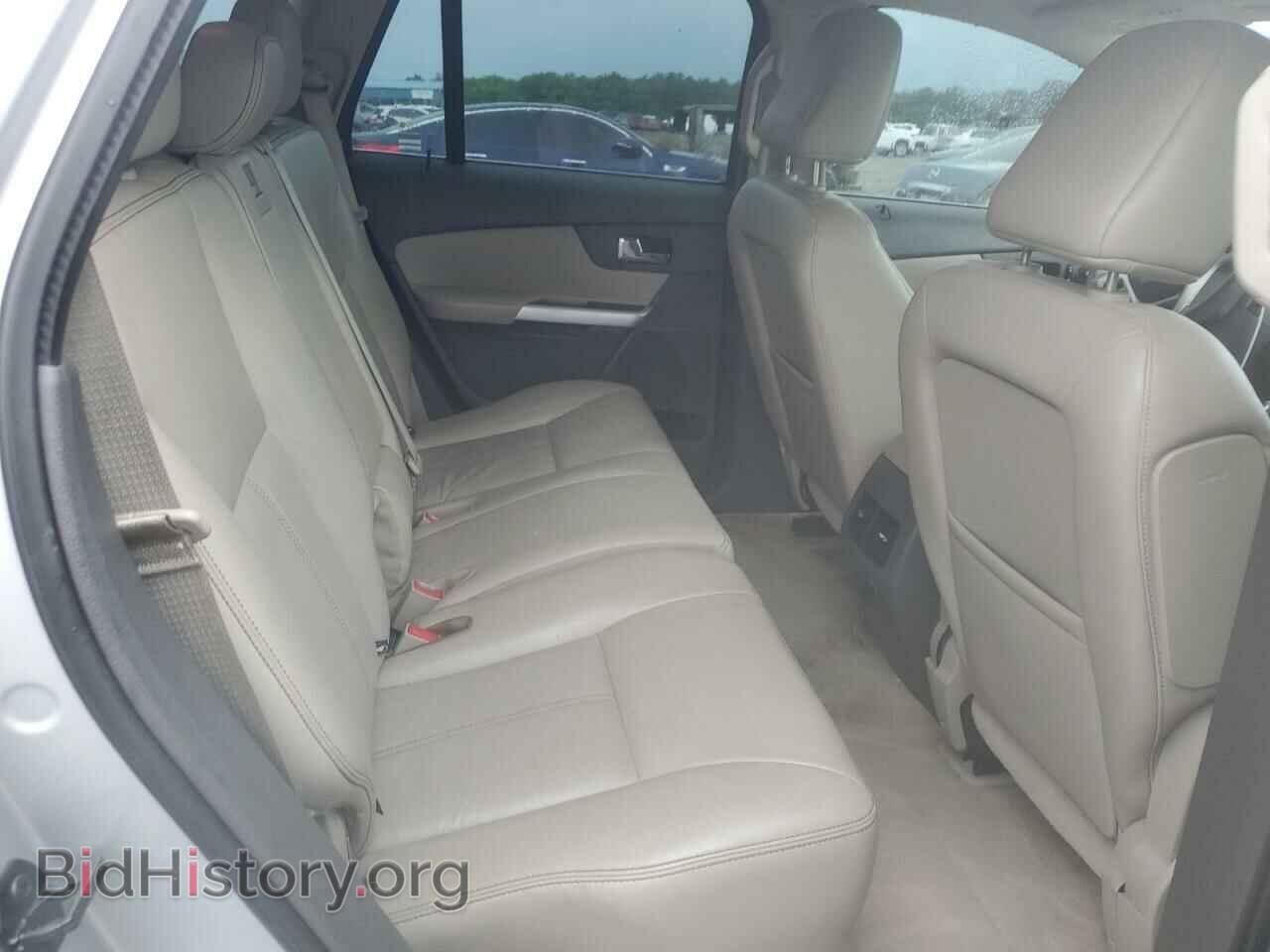 2011 FORD EDGE - VIN: 2FMDK3KC6BBA43436 - Фото 11