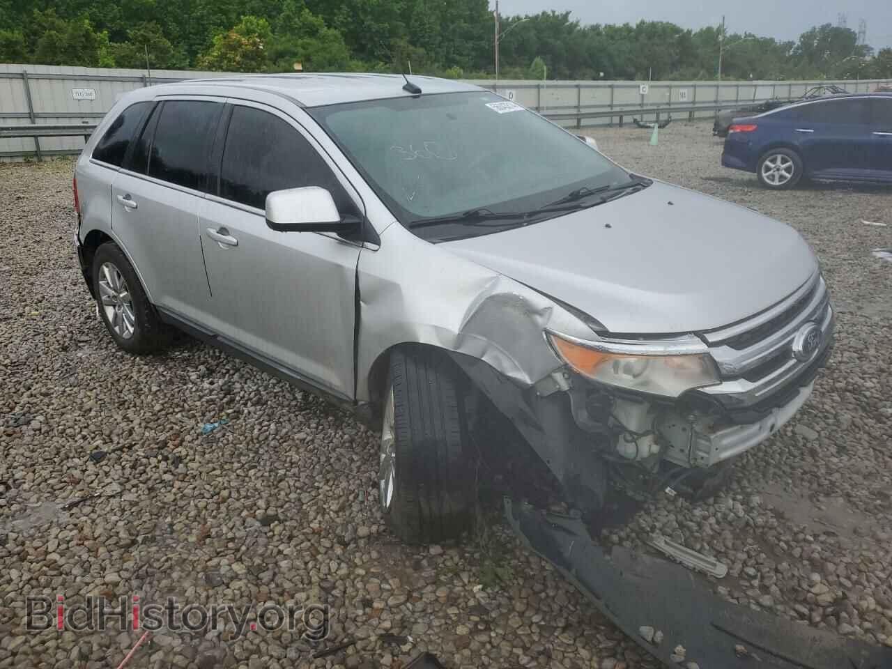 2011 FORD EDGE - VIN: 2FMDK3KC6BBA43436 - Фото 4