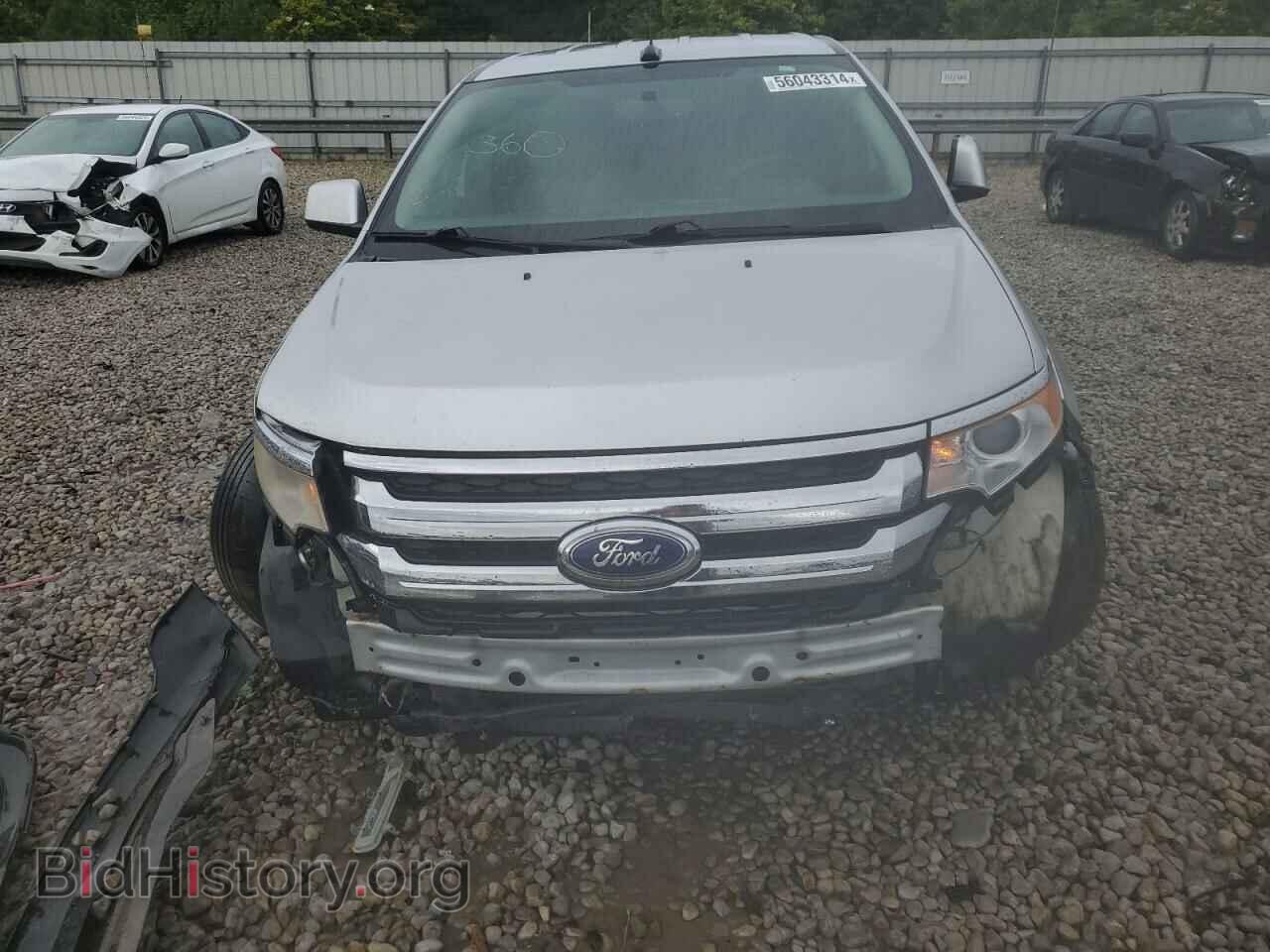 2011 FORD EDGE - VIN: 2FMDK3KC6BBA43436 - Фото 5